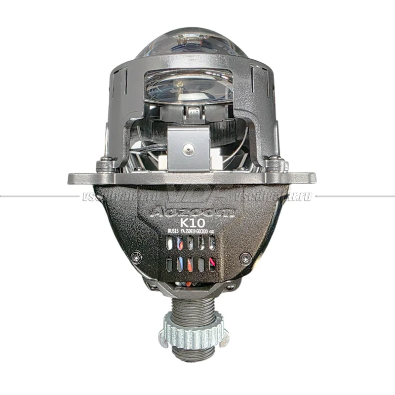 Светодиодные линзы Aozoom K10 3.0 12V 58/66W 4900/5300Lm